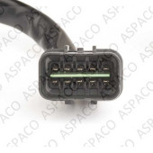 Датчик положения рычага акпп MITSUBISHI L200 KA4T(05-...), PAJEROMONTERO (00-06) <b>ASPACO AP86A053</b>