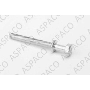 Болт натяжителя приводного ремня NISSAN QASHQAI QASHQAI+2 TIIDA <b>ASPACO AP9376</b>-1