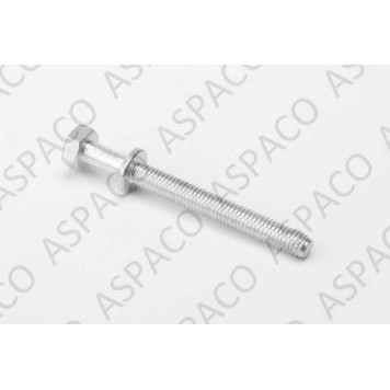 Болт натяжителя приводного ремня NISSAN QASHQAI QASHQAI+2 TIIDA <b>ASPACO AP9376</b>