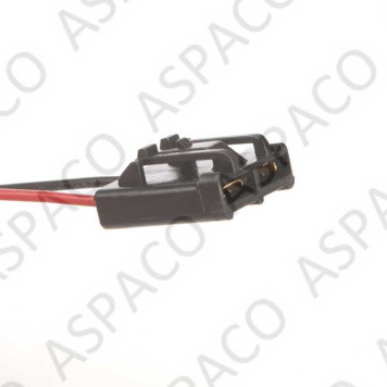 Насос топливный электрический MITSUBISHI PAJEROMONTERO (00-06) <b>ASPACO AP9933</b>