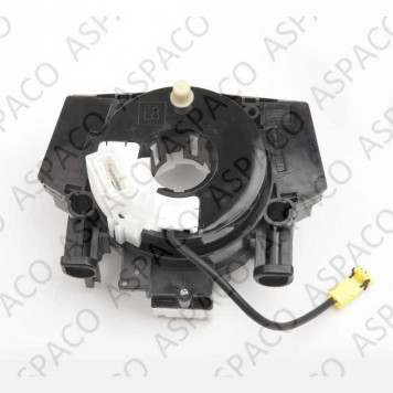 Контактная группа подушки безопасности NISSAN MICRA (K12E) (02-10), NOTE UK MAKE (E11E) (06-13) <b>ASPACO APA00U9</b>-1