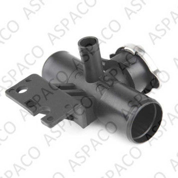 Тройник радиатора MITSUBISHI OUTLANDER XL (CW) (06-12) <b>ASPACO APA015</b>-1