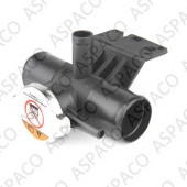 Тройник радиатора MITSUBISHI OUTLANDER XL (CW) (06-12) <b>ASPACO APA015</b>