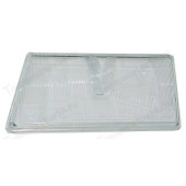 Стекло фары ВАЗ 2108 (аналог Киржач) левое <b>Астера 1849-351</b>