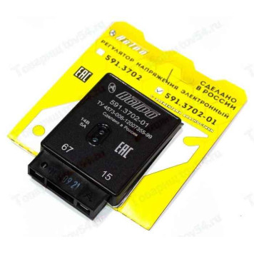 Реле зарядки ВАЗ 2101 с лампочкой <b>АСТРО 591.3702-01</b>