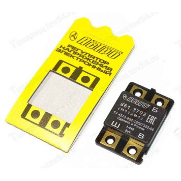 Реле зарядки ВАЗ 2105, 2107 <b>АСТРО 861.3702</b>