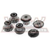 Сайлентблок рулевой рейки <b>ASVA 0101UZJ200S1</b>