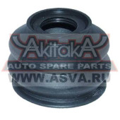 Пыльник шаровой опоры переднего верхнего рычага <b>ASVA 0105120U</b>