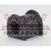 Втулка переднего стабилизатора D20 <b>ASVA 0107702</b>