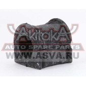 Втулка переднего стабилизатора D22 <b>ASVA 0107NCP50F</b>
