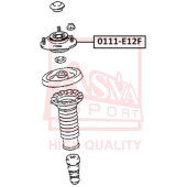 Опора амортизатора <b>ASVA 0111E12F</b>