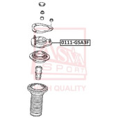 Подвеска, амортизатор <b>ASVA 0111GSA3F</b>