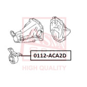 Опора двигателя <b>ASVA 0112ACA2D</b>