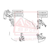 Опора двигателя <b>ASVA 0112NZE121RH</b>