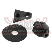 Сайлентблок подушки двигателя <b>ASVA 0113GSU45R</b>