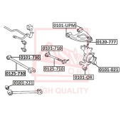 Опора шаровая <b>ASVA 0120777</b>