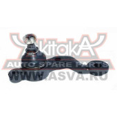 Опора шаровая левая нижняя (TOYOTA : MARK II/MARK II BLIT GXTOYOTA ALTEZZA/ALTEZZA GITA GXE10/SXE10 <b>ASVA 0120GX110L</b>