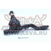 Опора шаровая левая нижняя <b>ASVA 0120GX90L</b>
