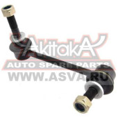 Тяга стабилизатора передняя правая <b>ASVA 0123009</b>