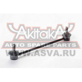 Тяга стабилизатора передняя <b>ASVA 0123ACV4F</b>