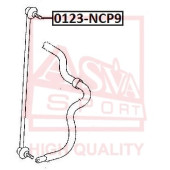 Стойка стабилизатора <b>ASVA 0123NCP9</b>