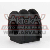 Втулка переднего стабилизатора D20 <b>ASVA 0207003</b>