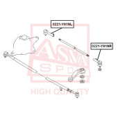 Наконечник поперечной рулевой тяги <b>ASVA 0221Y61NL</b>