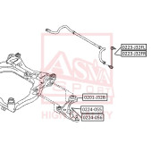 Стойка стабилизатора <b>ASVA 0223J32FR</b>