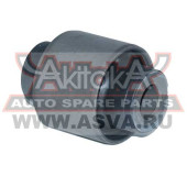 Сайлентблок заднего амортизатора <b>ASVA 0301191</b>