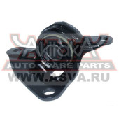 Сайлентблок задний переднего рычага с кронштейном правый (10216022070413000827010, китай) <b>ASVA 0301GEWR</b>