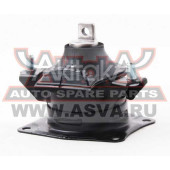 Подушка двигателя задняя AT <b>ASVA 0312CLR1AT</b>