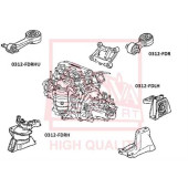 Опора двигателя <b>ASVA 0312FDRHU</b>