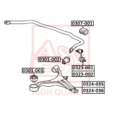 Стойка стабилизатора <b>ASVA 0323001</b>