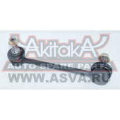 Тяга стабилизатора передняя правая <b>ASVA 0323015</b>