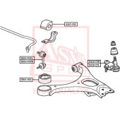 Стойка стабилизатора <b>ASVA 0323FDFL</b>
