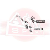 Тяга стабилизатора <b>ASVA 0323RB1F</b>