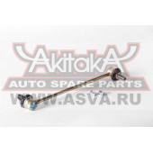 Тяга стабилизатора передняя <b>ASVA 0323REF</b>