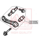 Рычаг независимой подвески колеса, подвеска колеса <b>ASVA 0325CRVUPL</b>
