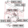 Сайлентблок, рычаг независимой подвески колеса <b>ASVA 0401082</b>