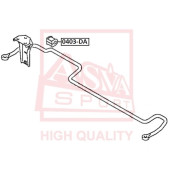 Ремкомплект, опора стойки амортизатора <b>ASVA 0403DA</b>