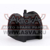 Втулка переднего стабилизатора D25 <b>ASVA 0407CS5WF</b>
