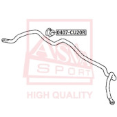 Втулка, стабилизатор <b>ASVA 0407CU20R</b>