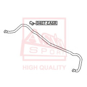 Втулка, стабилизатор <b>ASVA 0407EA6R</b>