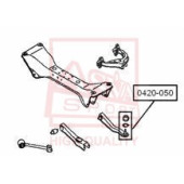 Опора шаровая заднего рычага 0420-050 <b>ASVA 0420050</b>