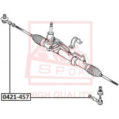 Наконечник поперечной рулевой тяги <b>ASVA 0421457</b>