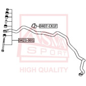 Стойка стабилизатора <b>ASVA 0423001</b>