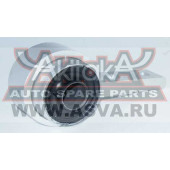 Сайлентблок задний переднего рычага с кронштейном правый <b>ASVA 0501105BR</b>