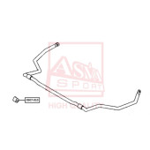 Втулка, стабилизатор <b>ASVA 0507010</b>