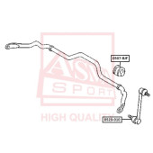 Втулка, стабилизатор <b>ASVA 0507BJF</b>