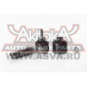 Наконечник рулевой левый <b>ASVA 0521DYL</b>